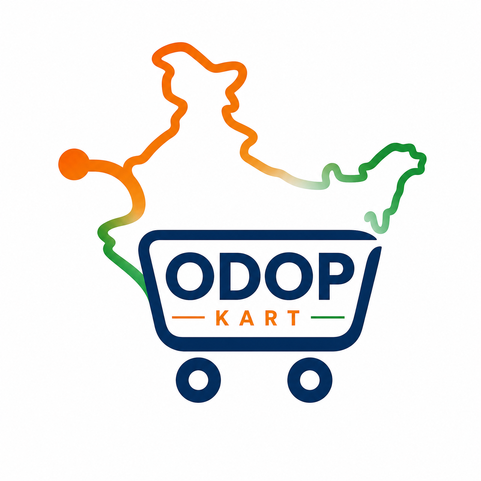 ODOPKart Logo